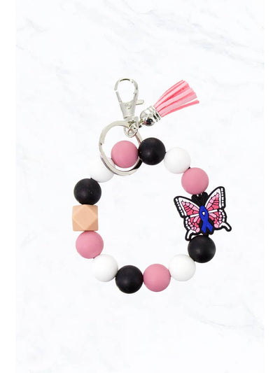 Bubble Charm Keychain