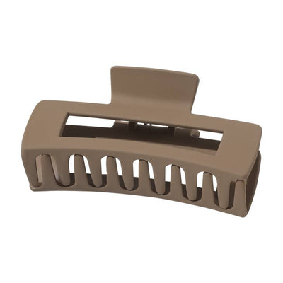 Large Rectangle Claw Clip
