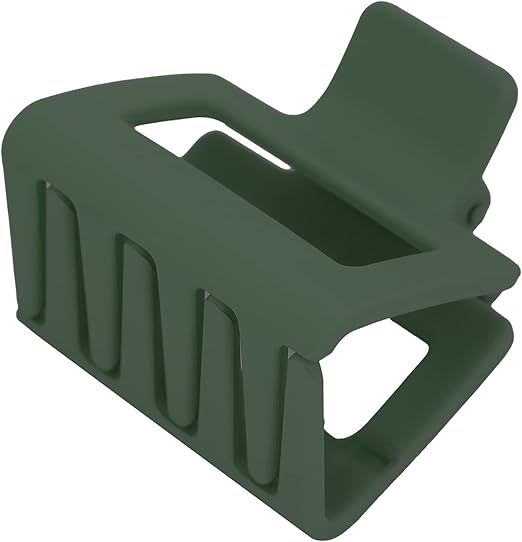 Mini Rectangle Claw Clip
