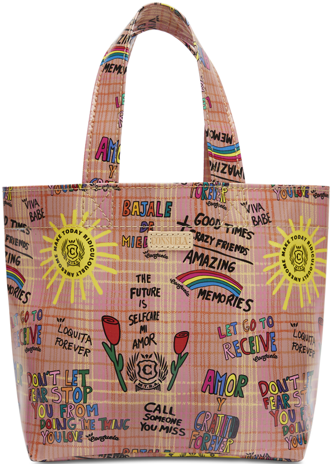Grab 'N' Go Mini Bag