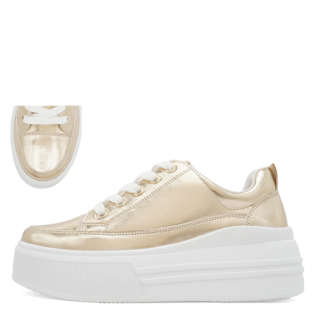 Chunky Platform Sneaker
