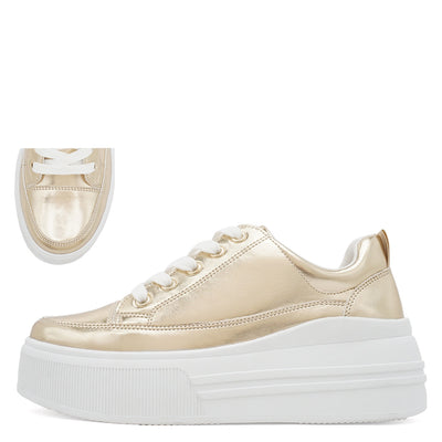 Chunky Platform Sneaker
