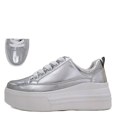 Chunky Platform Sneaker
