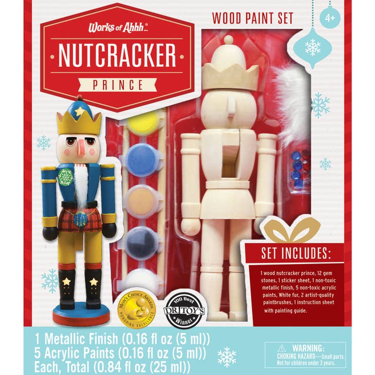 Wooden Nutcracker