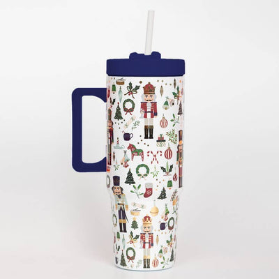 40 oz Christmas Tumbler