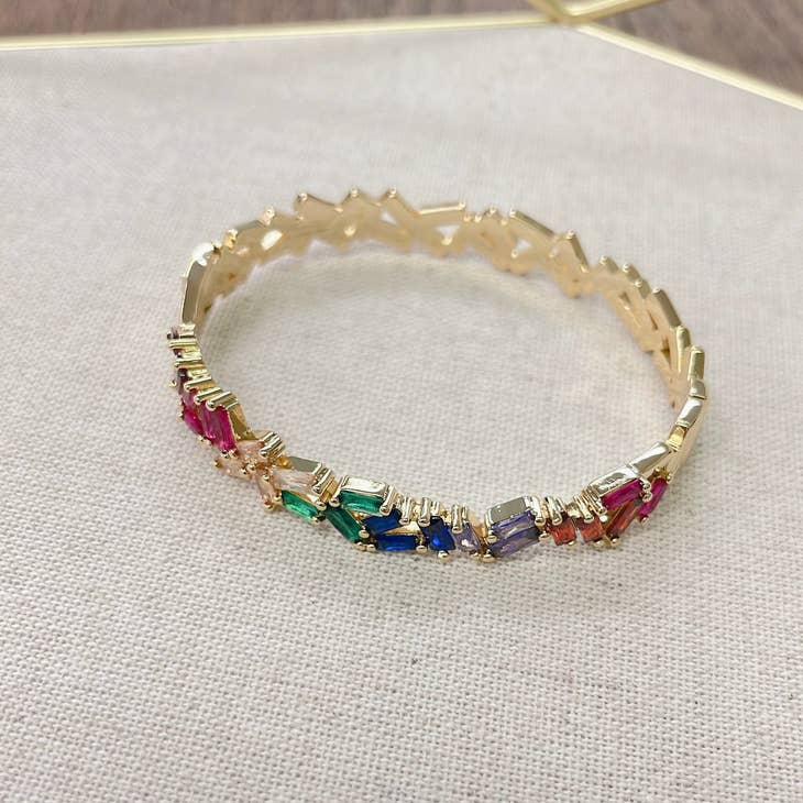 Rainbow Bracelet