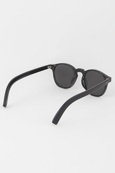 Bright Bolted Square Sunglasses