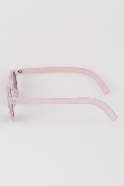 Bright Bolted Square Sunglasses