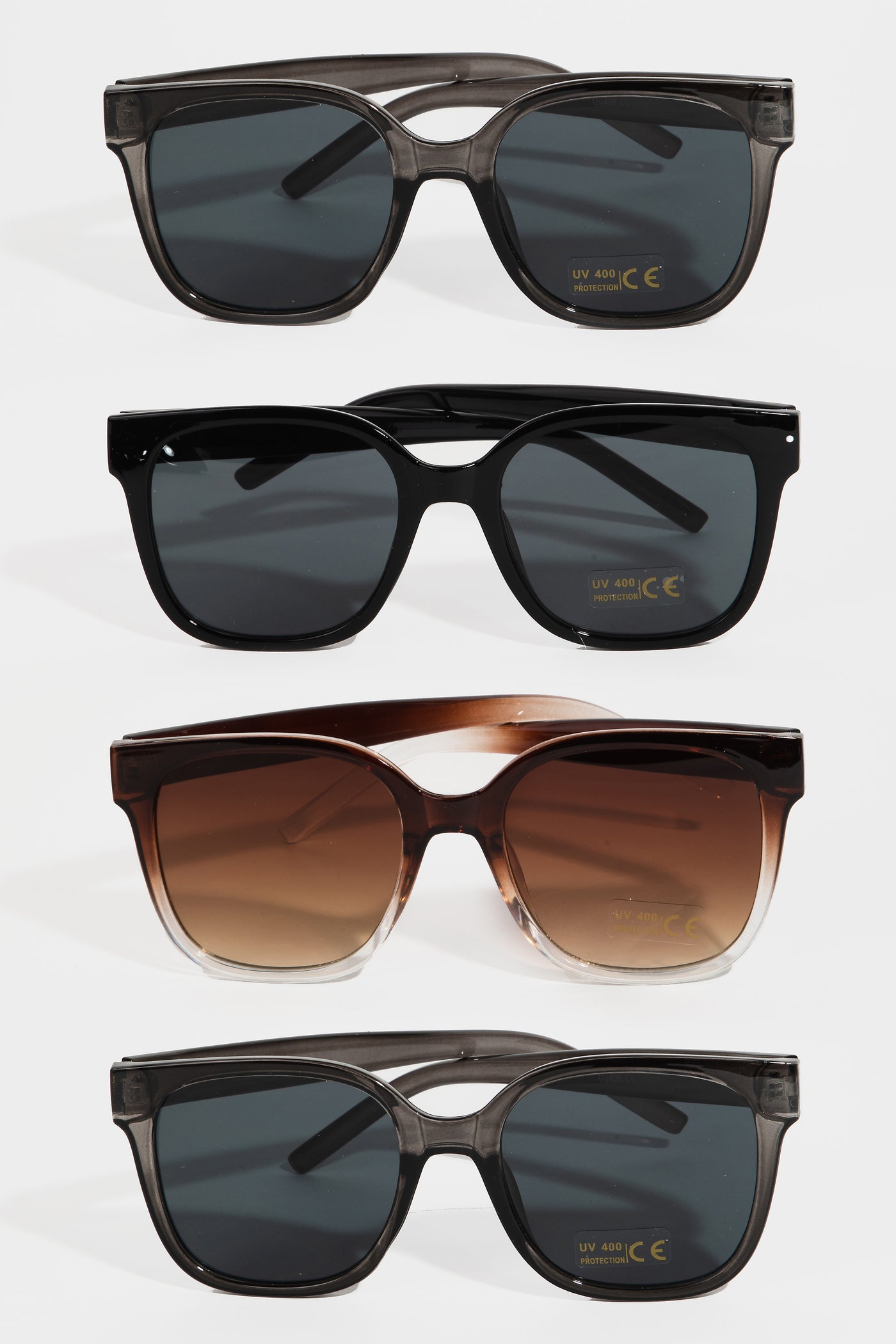 Square Frame Sunglasses