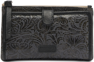 Steely Slim Wallet