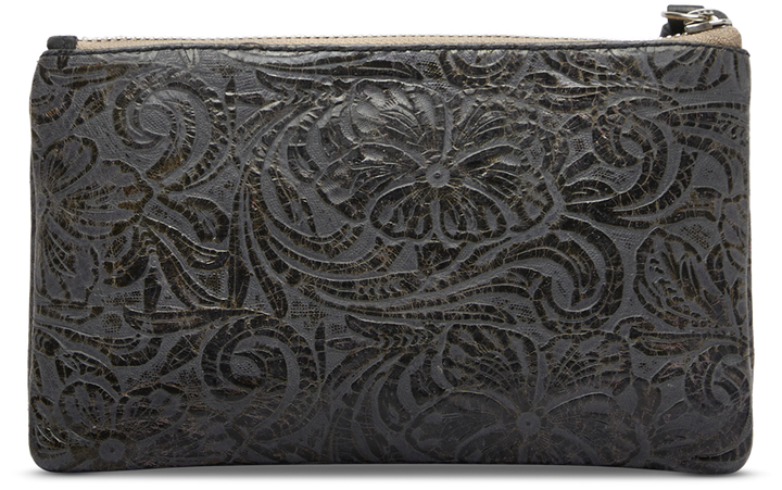 Steely Slim Wallet