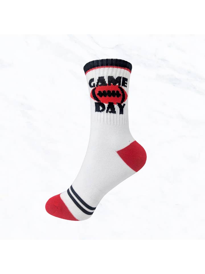 Gameday Crew Socks