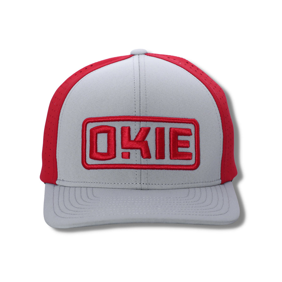 Okie Sooner Performance Hat