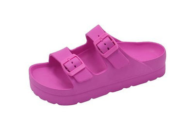Double Strap Sandal