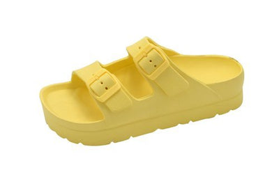Double Strap Sandal