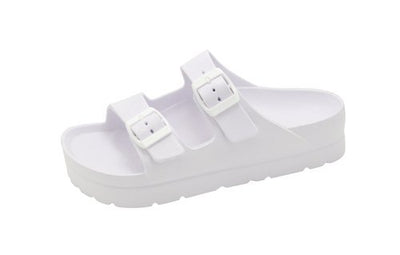Double Strap Sandal
