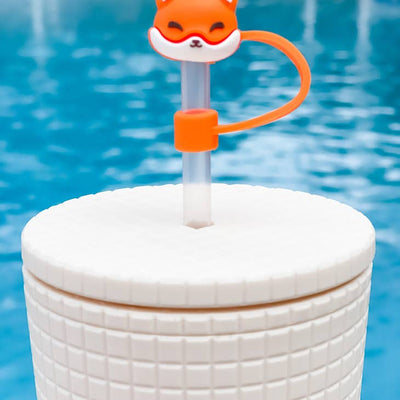 Straw Cover Topper