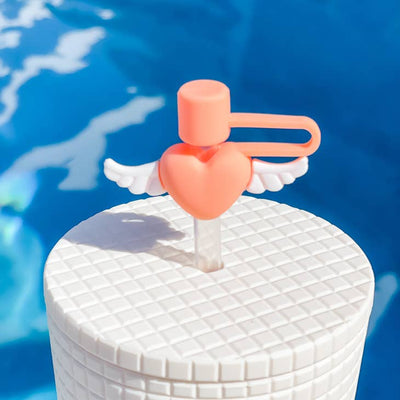 Straw Cover Topper