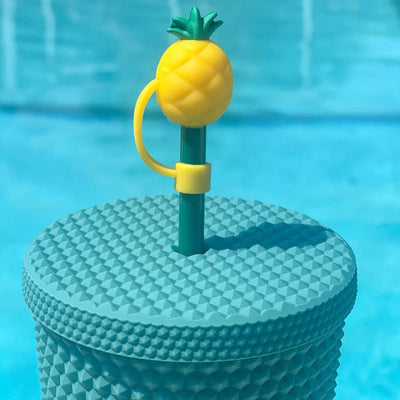 Straw Cover Topper