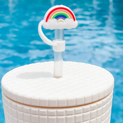 Straw Cover Topper