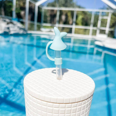 Straw Cover Topper