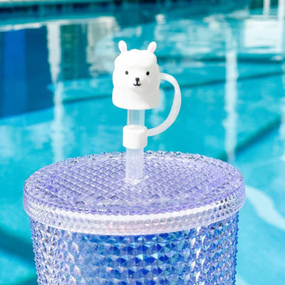 Straw Cover Topper