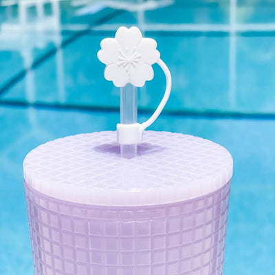 Straw Cover Topper