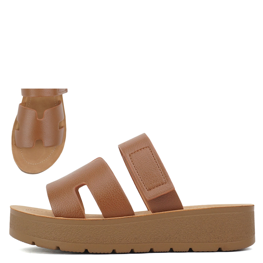 Double Strap Sandal