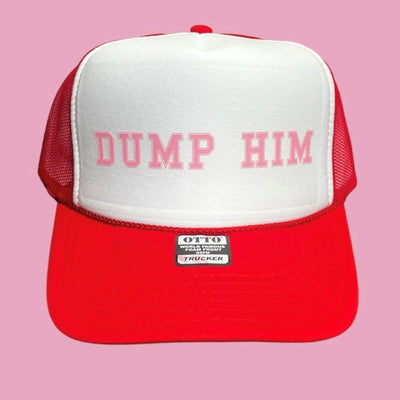 Valentine's Day Trucker Hat