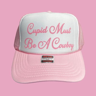 Valentine's Day Trucker Hat