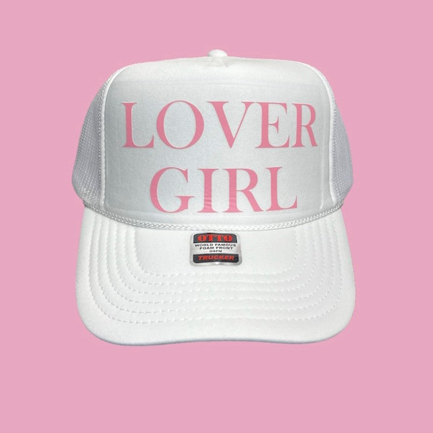 Valentine's Day Trucker Hat