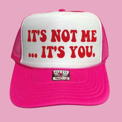 Valentine's Day Trucker Hat