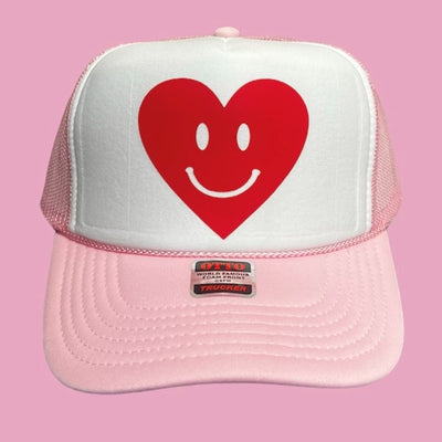 Valentine's Day Trucker Hat