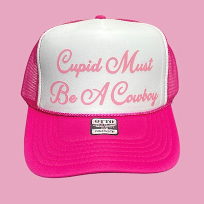 Valentine's Day Trucker Hat