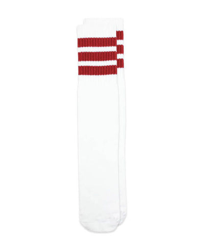 Varsity Stripe Tube Sock