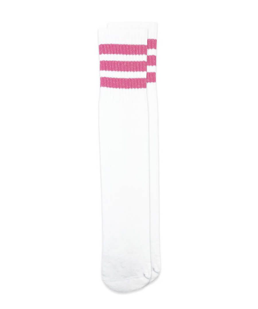 Varsity Stripe Tube Sock