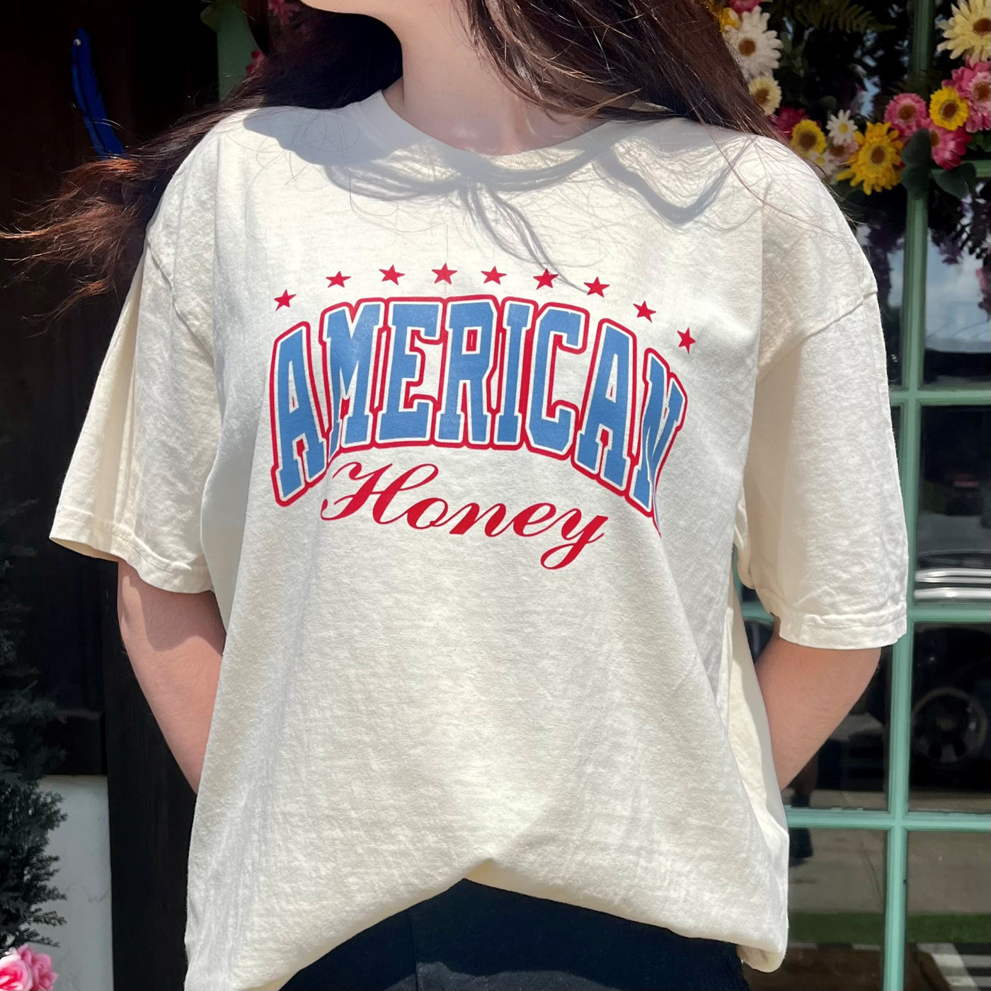 American Honey Tee