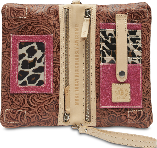 Sally Uptown Crossbody