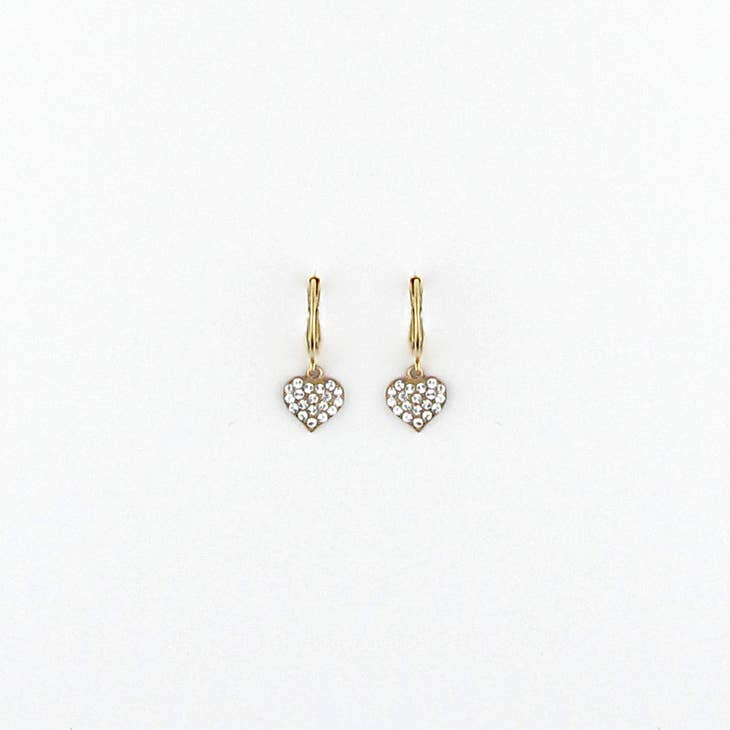 La Vie Parisienne Valentine Earring