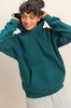Essential Comfort Hoodie With Kangaroo Pocket
