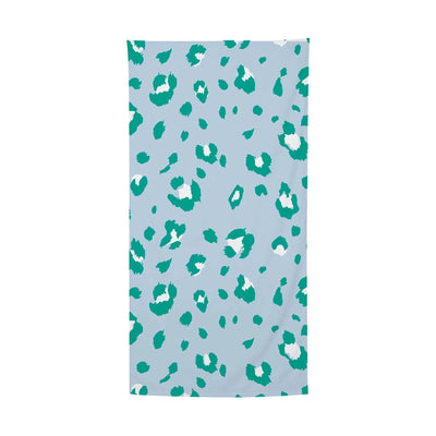 Mary Square Quick Dry Beach Towel