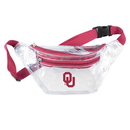 Collegiate Fanny Pack