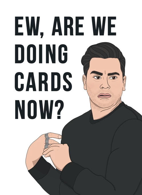 Pop Culture Greeting Cards