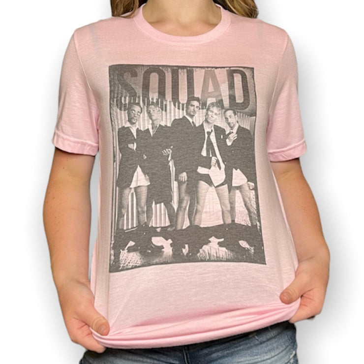 Backstreet Boys Band Tee