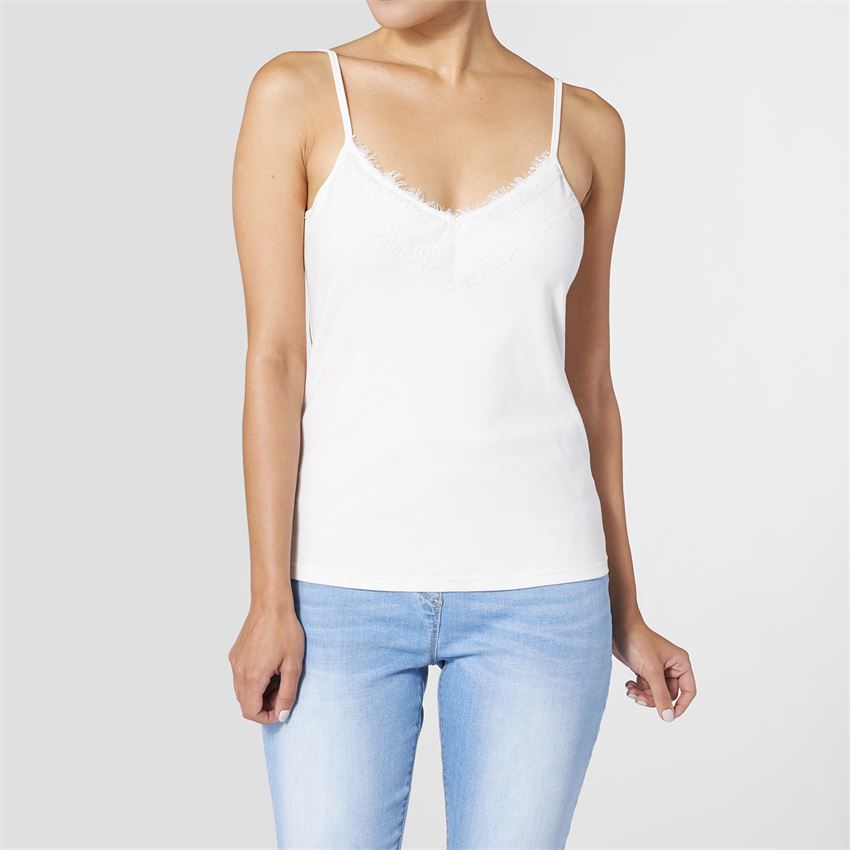 Lacey V Neck Camisole