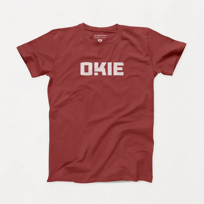The Okie Brand Classic T Shirt