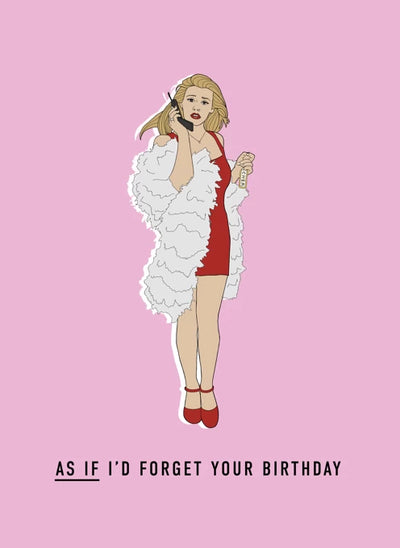 Pop Culture Greeting Cards