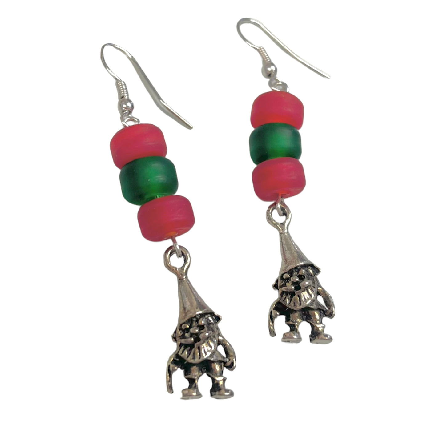 Christmas Gnome Earrings
