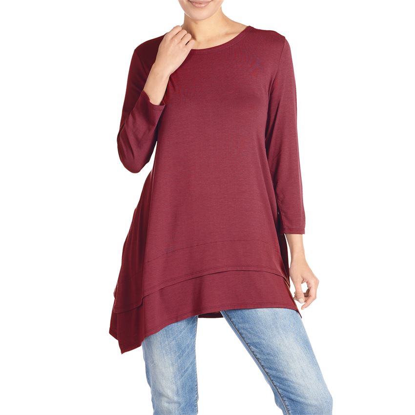 Double Layer Tunic
