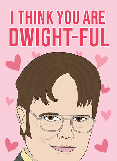 Pop Culture Greeting Cards